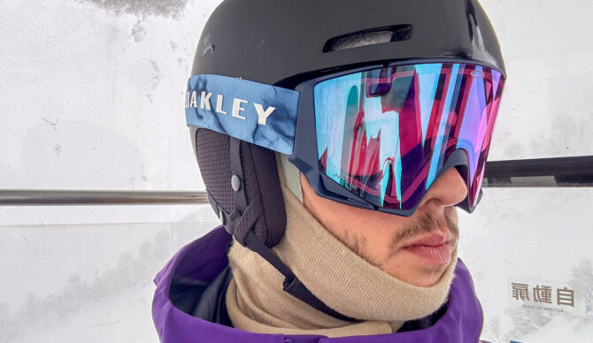 Oakley Flow Scape Goggles