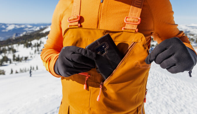 liner gloves nick bruckbauer