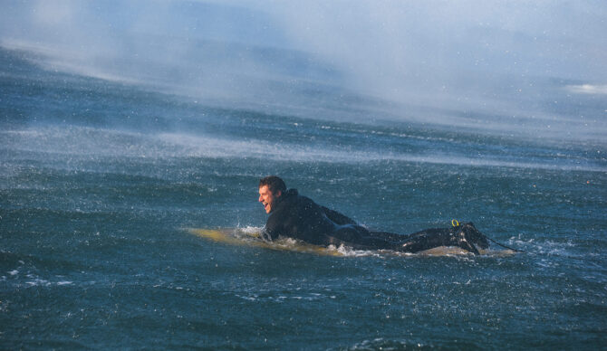 Surfer Kyle Thiermann’s New Book Will Inspire You to Interview Your Parents