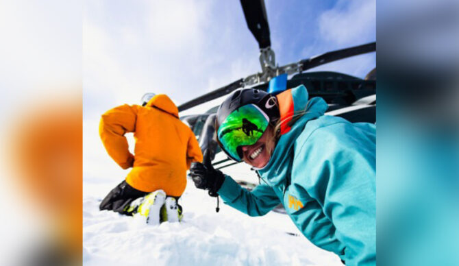 Photo: Sweetwater Heli