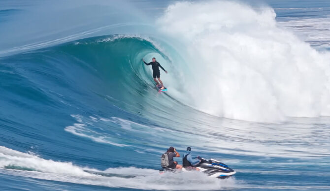 Photo: Jamie O'Brien // YouTube