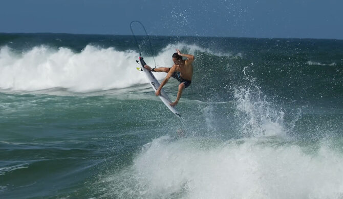 Photo: Jordy Smith // YouTube