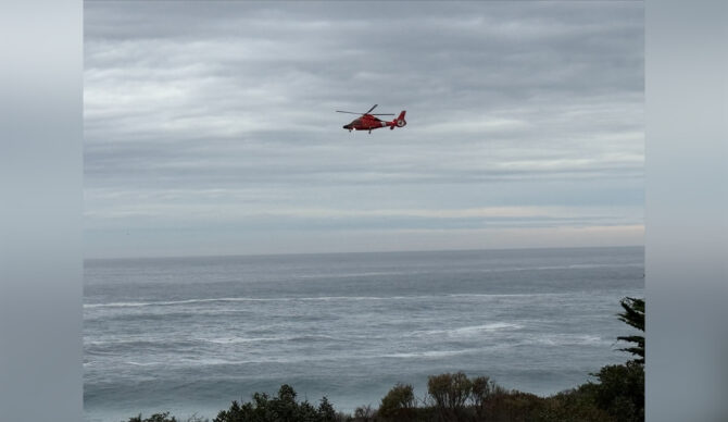 Photo: Monterey County Sherriff's Office // Facebook