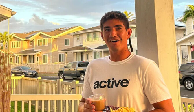 Photo: Rose Keaweamahi-Hoovler // GoFundMe