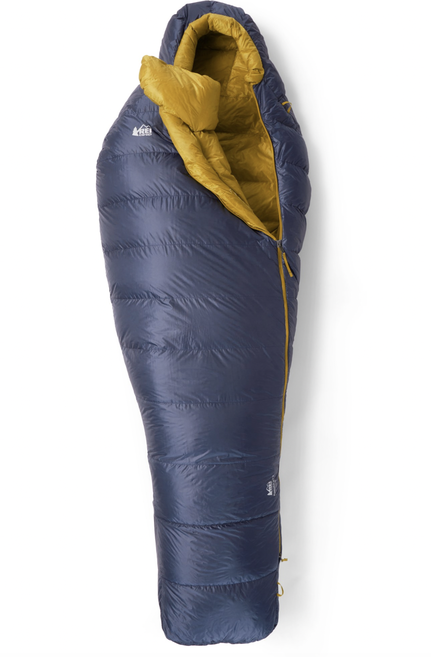 sleeping bag