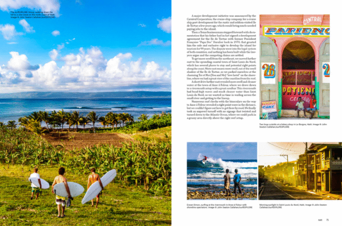 New Book Chronicles Photographer John Seaton Callahan’s Relentless Search for Waves