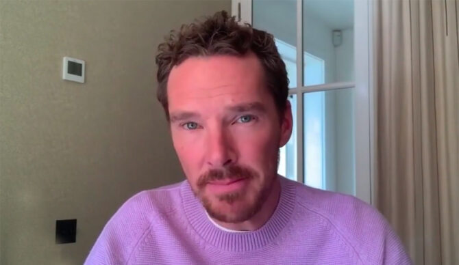 Benedict Cumberbatch Learned How to Surf While Shooting ‘Power of the Dog’