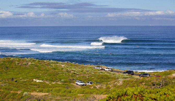 surfer dies surfing in Margaret River