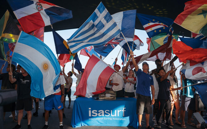 An Olympic Transgender Ban Is on the Horizon and It’s Likely Coming to Surfing Too