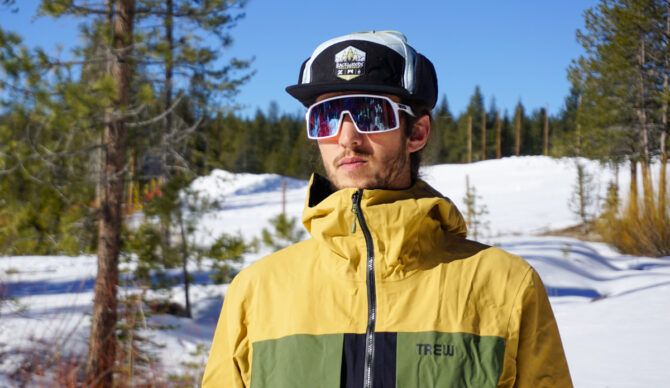 Oakley Sutro Ski Sunglasses