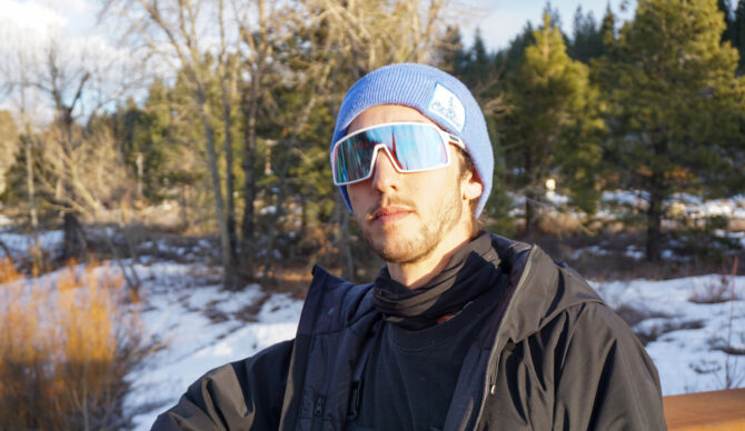 Oakley Sutro sunglasses