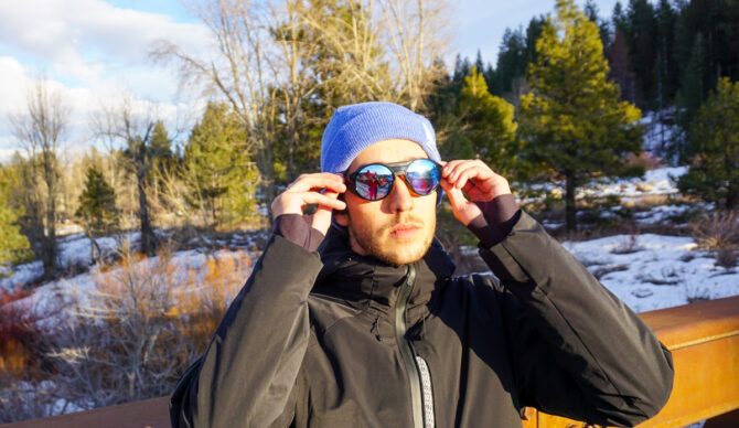 Oakley Clifden sunglasses