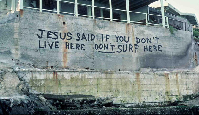 In Praise of Localism