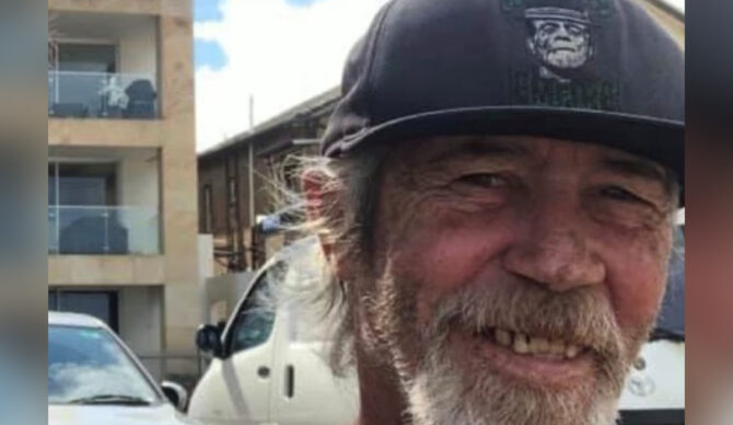 Guy Haymes was killed in February of last year. Photo: NSW Police