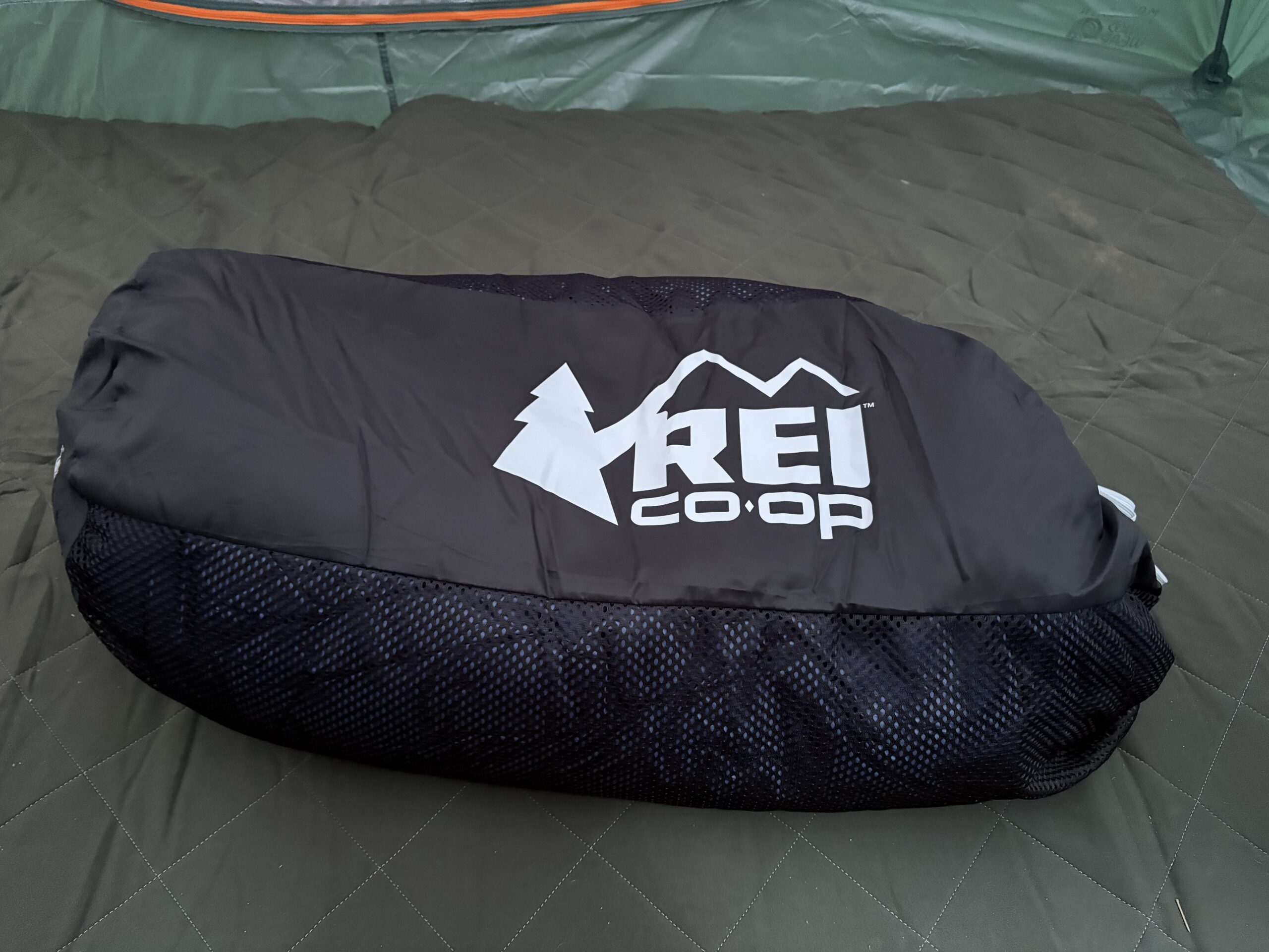 a sleeping bag bag
