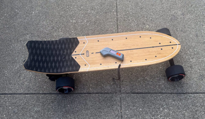 Meepo Flow and remote