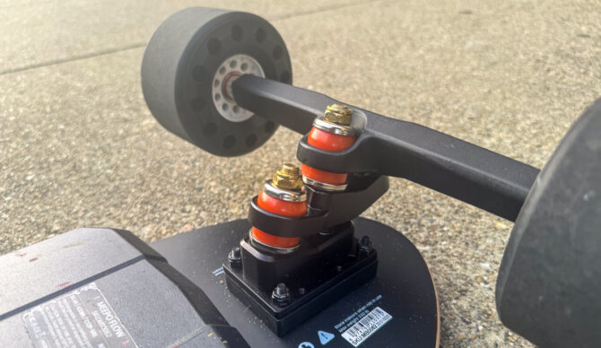 Meepo Flow Front Truck DKP