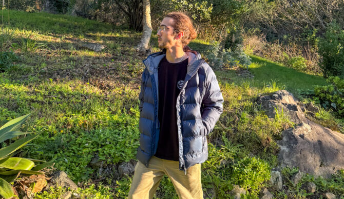 Will wearing the Rab Neutrino Pro 