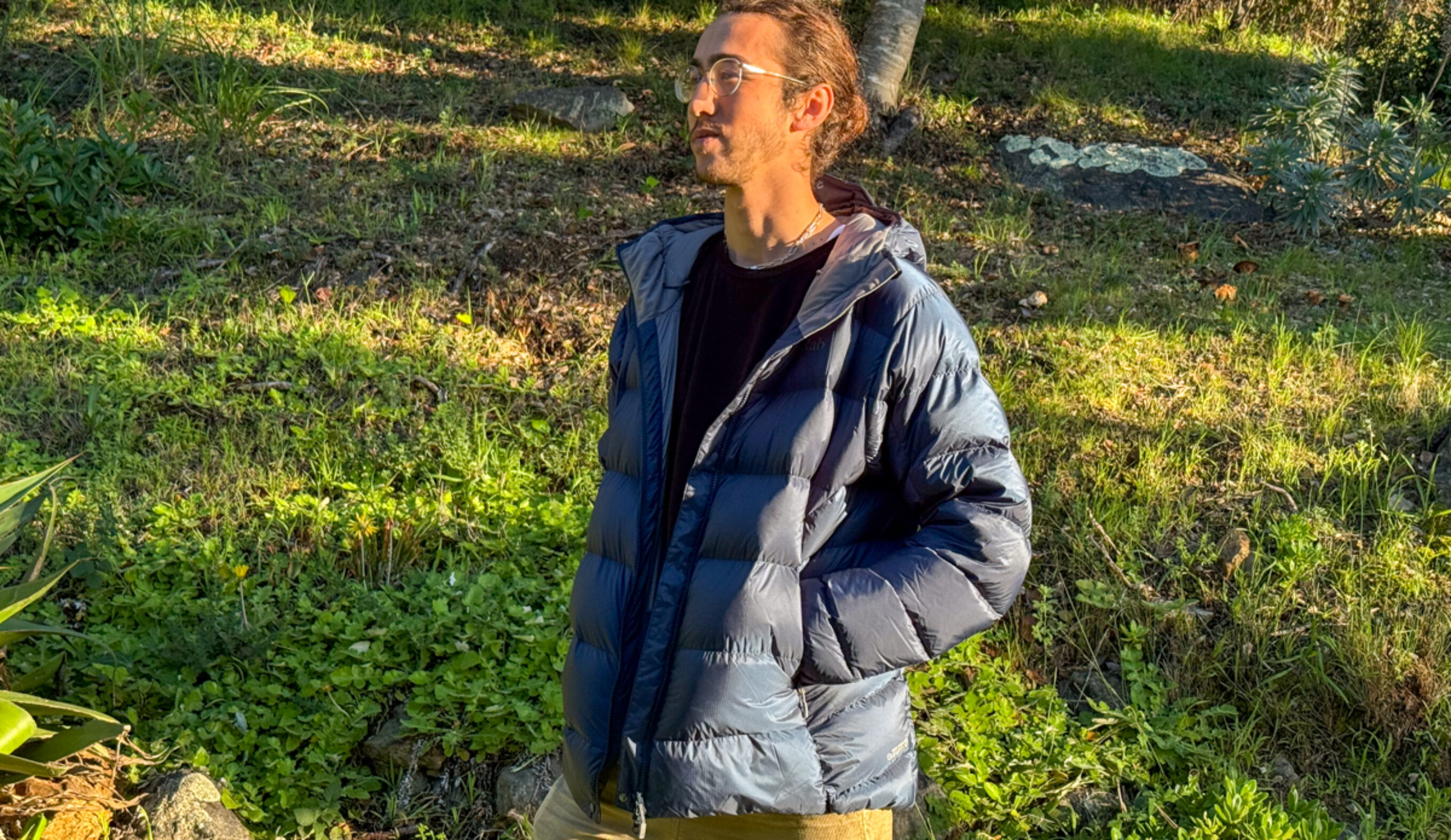 Will wearing the Rab Neutrino Pro 