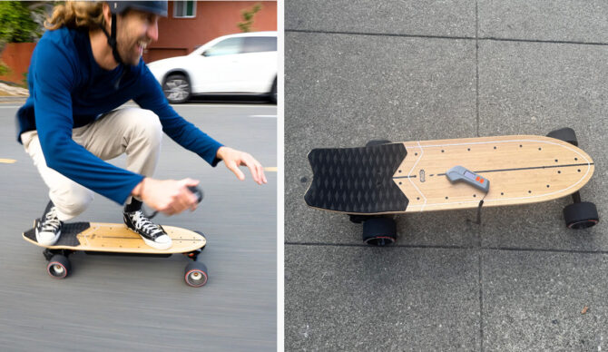 Meepo Flow Electric Skateboard