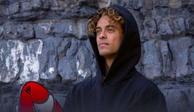 5 Minutes With Innovative Surf Filmmaker Noah Beschen