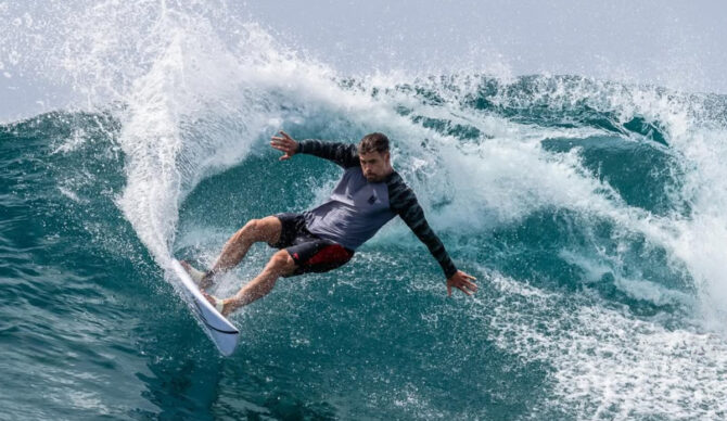 Photo: Chris Hemsworth // Instagram