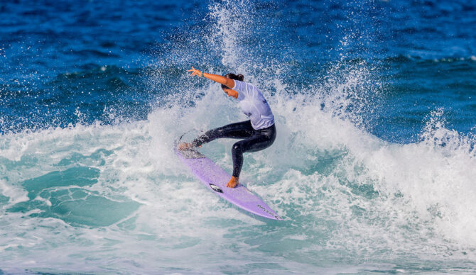 Brazil Sends Five Young Surfers to Hawaii on $100,000 Olympic-Funded Trip