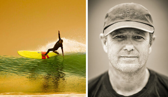 Tom Servais and the Dying Art of Surf Photography