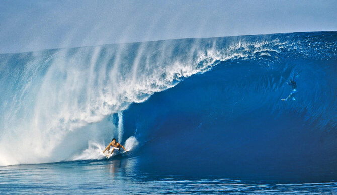 Tom Servais and the Dying Art of Surf Photography
