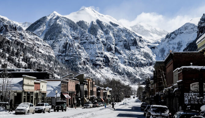 Telluride Ski Resort Announces Holiday Closure Due to Ski Patrol Labor Dispute