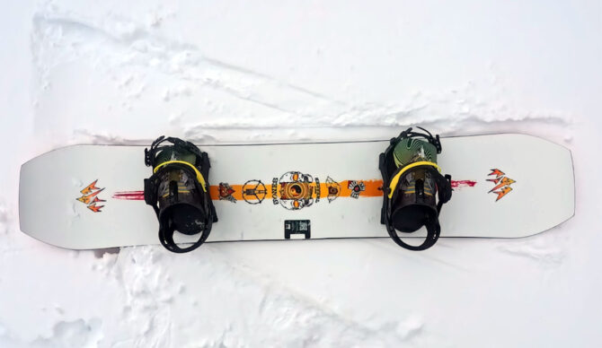 The Jones Tweaker: One of the Snowboard Brand's Most Underrated Boards