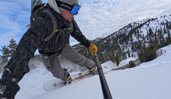 The Jones Tweaker: One of the Snowboard Brand's Most Underrated Boards