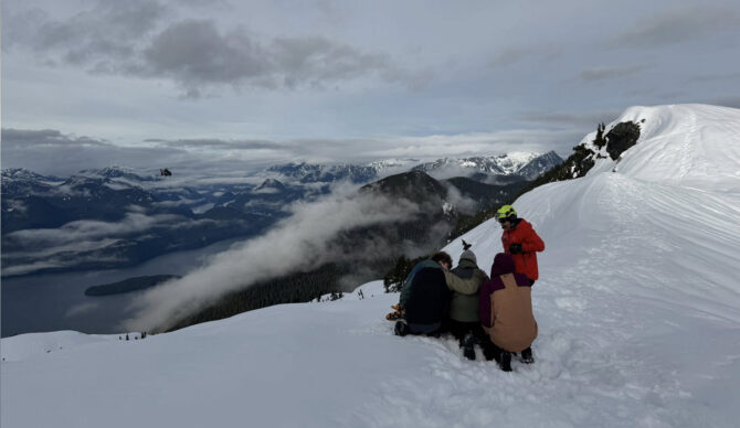 Photo: Ridge Meadows Search and Rescue // Facebook