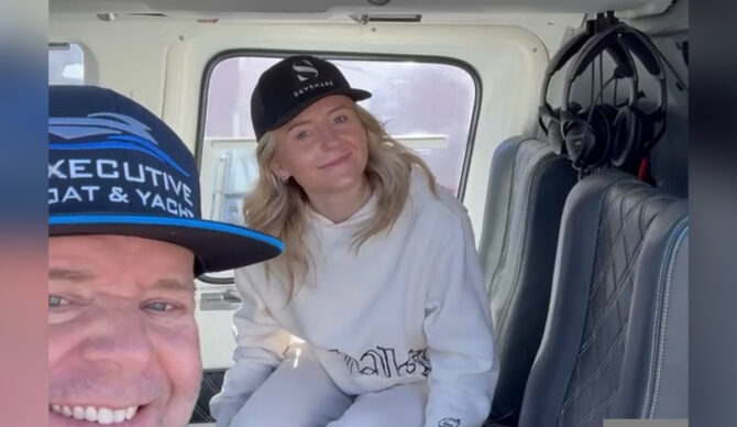 Photo: Baylee Demars // GoFundMe