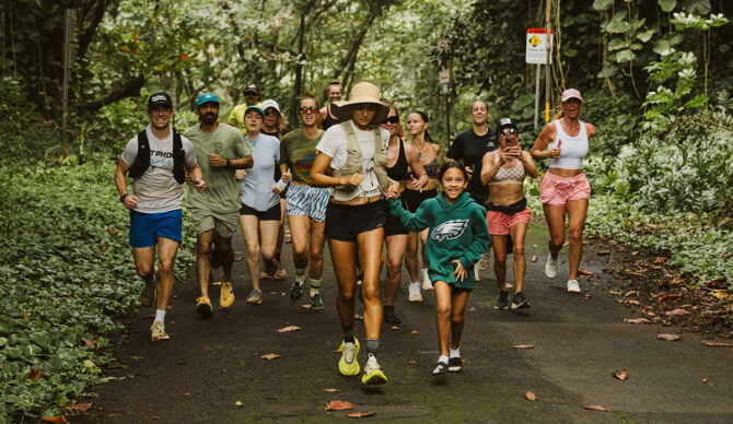 Brianna Cope Becomes First Person to Circumnavigate Kauai in Single Continuous Attempt