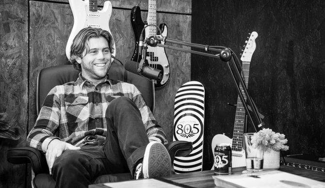 Conner Coffin on Life After the World Tour