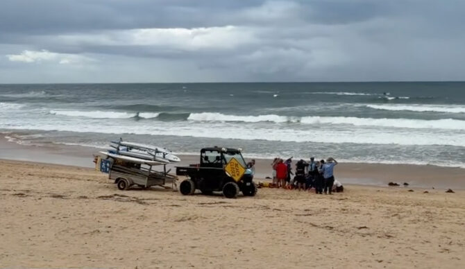 Photo: 9 News // YouTube