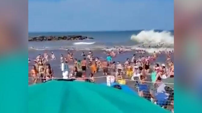 Photo: Agencia El Vigía // Twitter