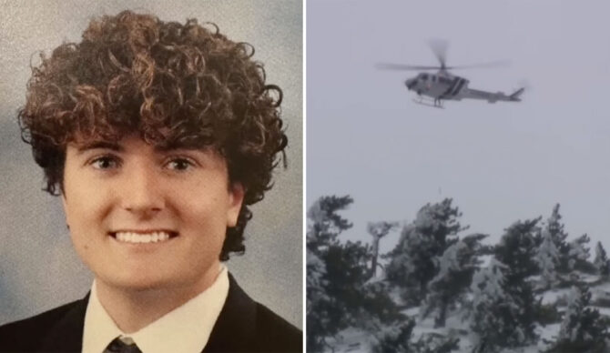 seal beach resident killed in Mt Baldy fall