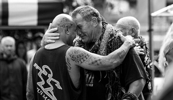 Da Hui Backdoor Shootout