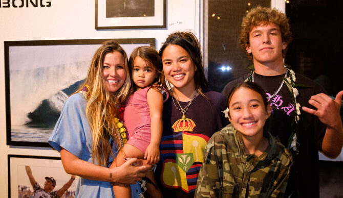 We Spoke With Lyndie Irons About Andy's Enduring Legacy