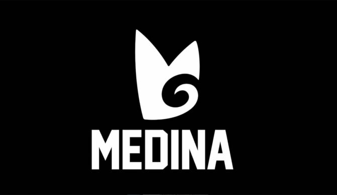 The logo of Gabriel Medina
