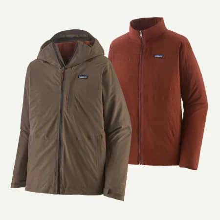 Patagonia 3 in 1 jacket