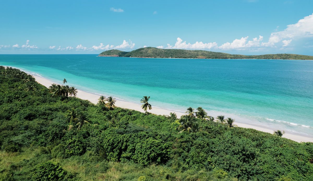Culebra & Vieques Islands