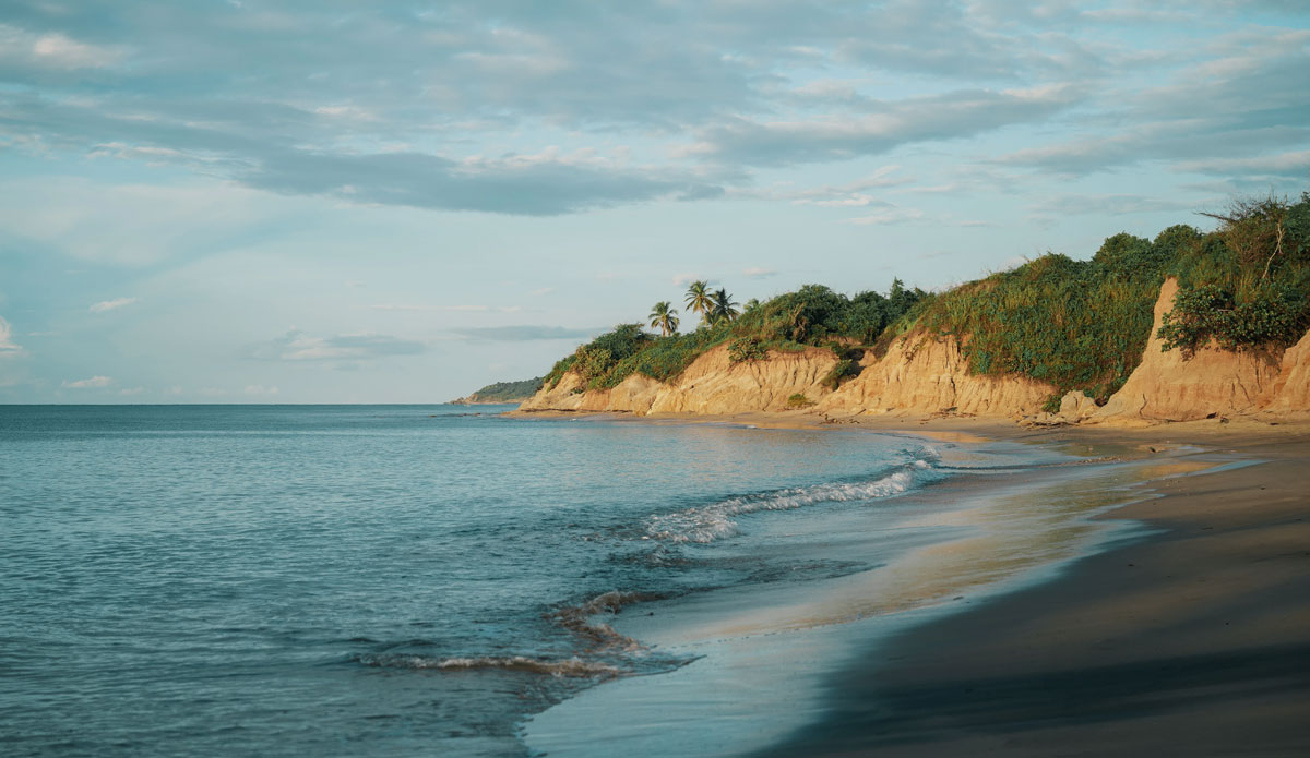 Culebra beach