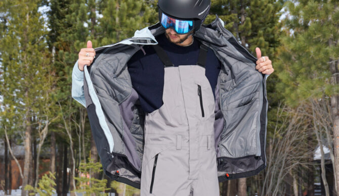 The 686 Smarty 3-in-1 jacket