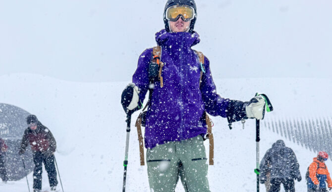 Arc'teryx Sabre SV Ski Jacket