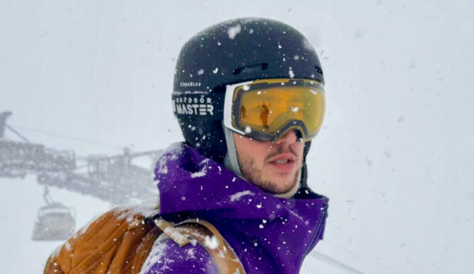 Outdoor Master Pro Goggles