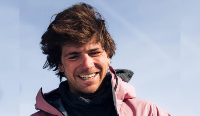 Photo: Hunter Hess // Instagram