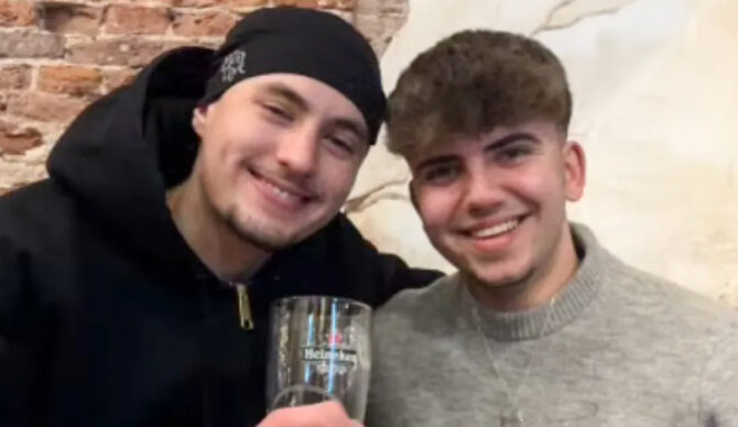 Photo: Jayden Long // Instagram